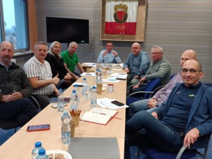 Komunikat z posiedzenia Komisji Przełajowej PZKol