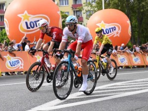 2. etap TdP: Bogusławski 9., Frątczak najaktywniejszy!